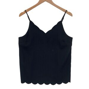 Halogen - Black Tank Top